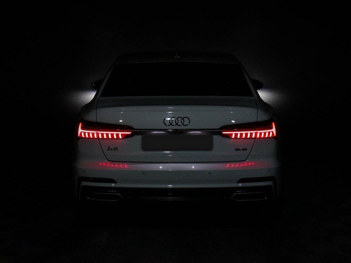 Audi A6 45 TFSI, 2020 Фото №19