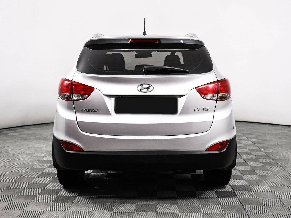 Hyundai ix35, 2012 - 125 638 км. | Фото №6