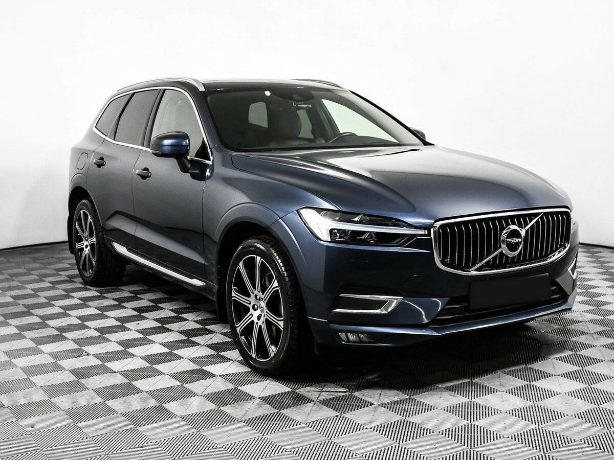 Volvo XC60, 2021 - 67 000 км. | Фото №3