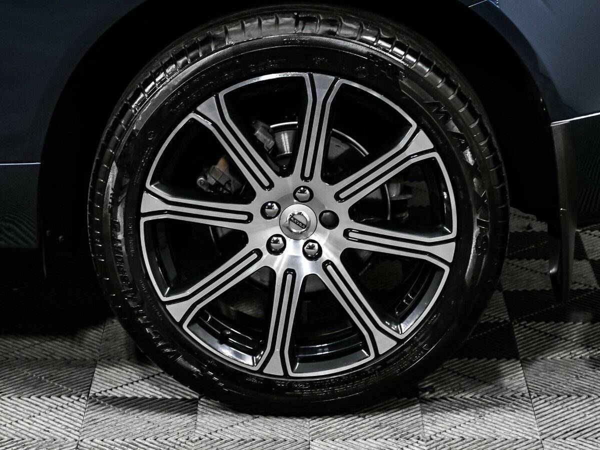 Volvo XC60, 2021 Фото №14