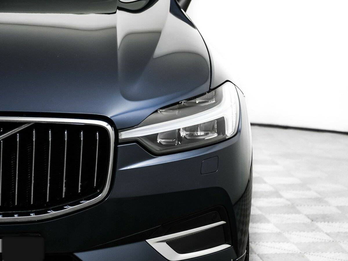 Volvo XC60, 2021 Фото №15