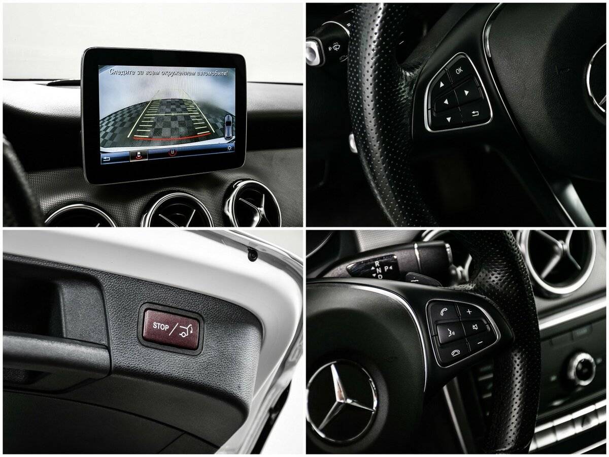 Mercedes-Benz GLA 200, 2019 Фото №17