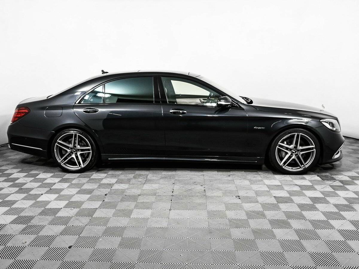 Mercedes-Benz S-Класс 500, 2013 - 132 912 км. | Фото №4