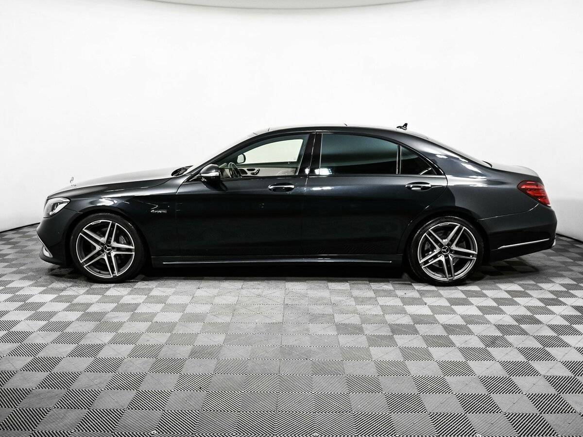 Mercedes-Benz S-Класс 500, 2013 - 132 912 км. | Фото №8