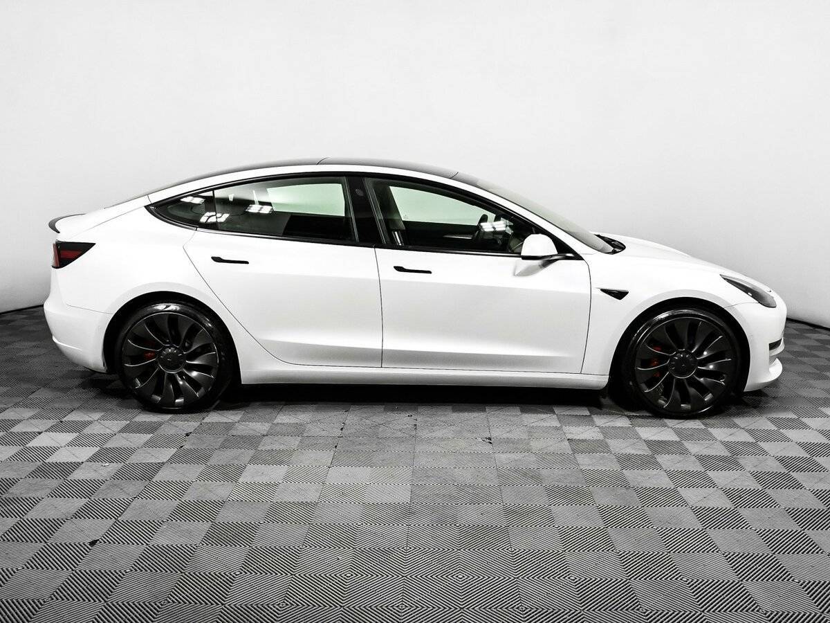 Tesla Model 3 Performance, 2021 - 45 073 км. | Фото №4
