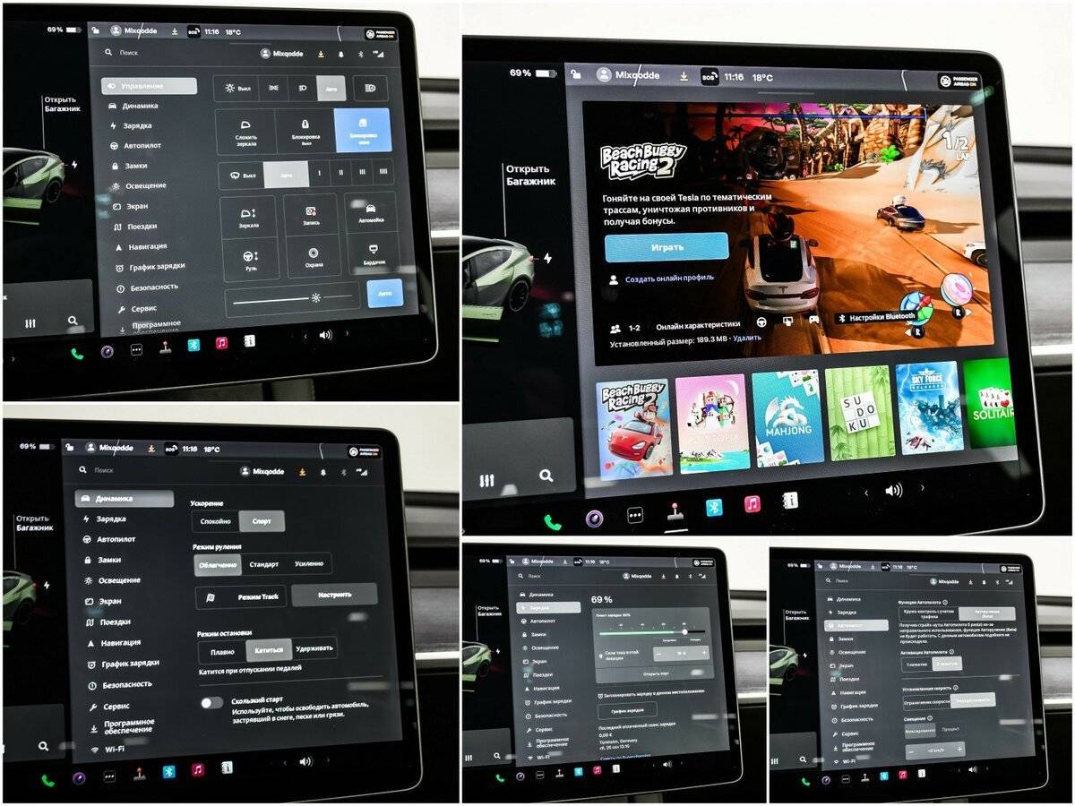 Tesla Model 3 Performance, 2021 Фото №18