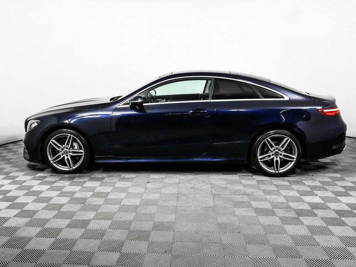 Mercedes-Benz E-Класс 200, 2017 - 56 977 км. | Фото №8