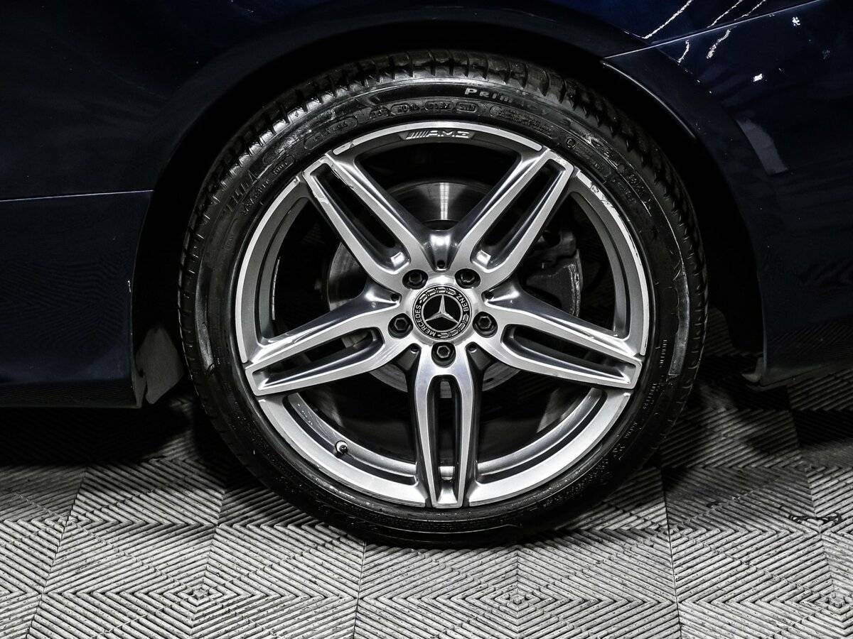 Mercedes-Benz E-Класс 200, 2017 Фото №13