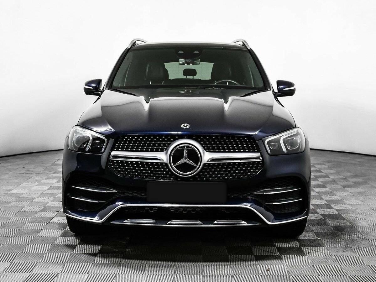 Mercedes-Benz GLE 350 d, 2019 - 194 852 км. | Фото №2