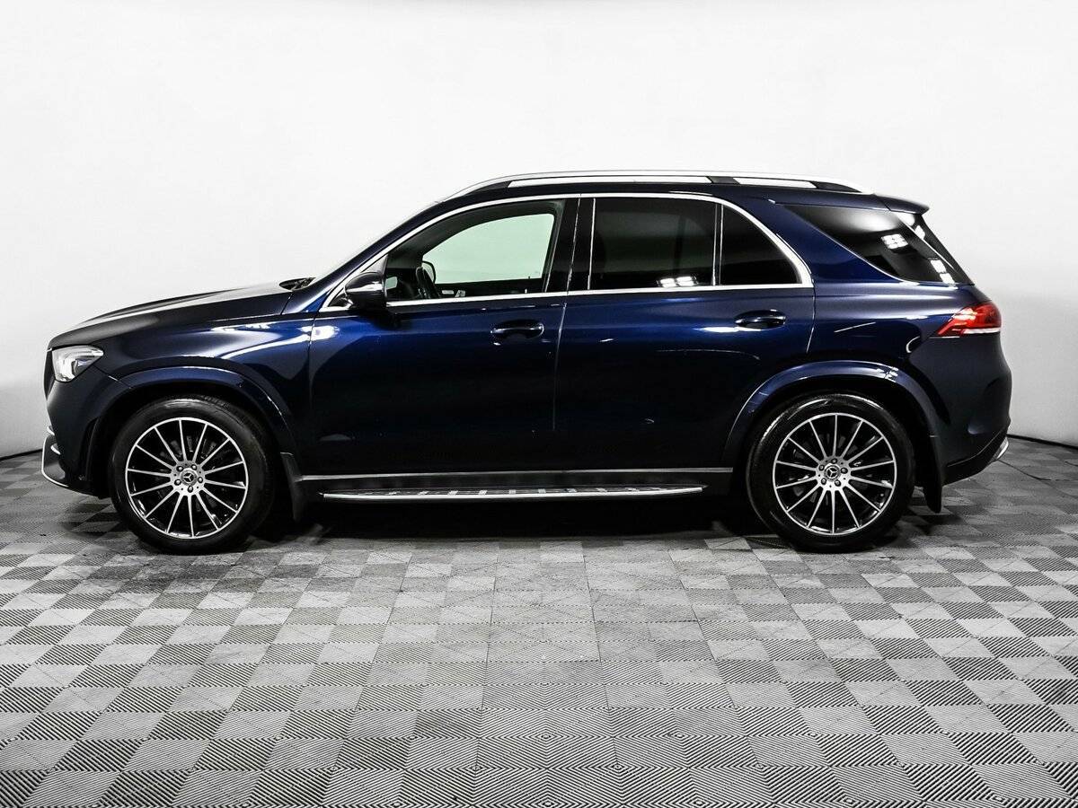 Mercedes-Benz GLE 350 d, 2019 - 194 852 км. | Фото №8