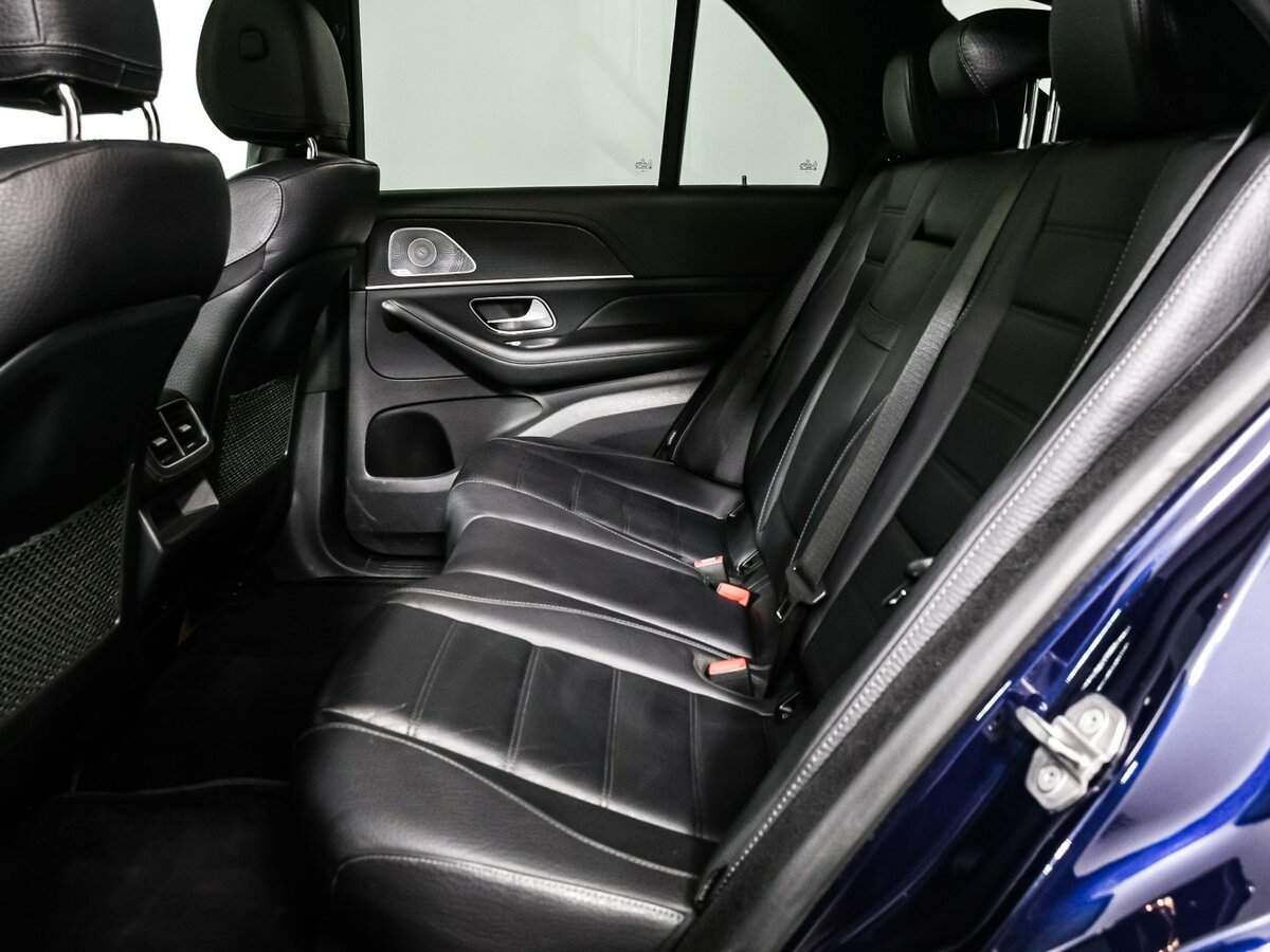 Mercedes-Benz GLE 350 d, 2019 Фото №12