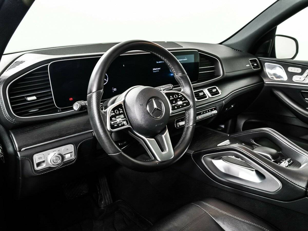 Mercedes-Benz GLE 350 d, 2019 Фото №13