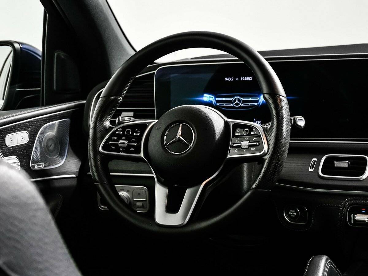 Mercedes-Benz GLE 350 d, 2019 Фото №16