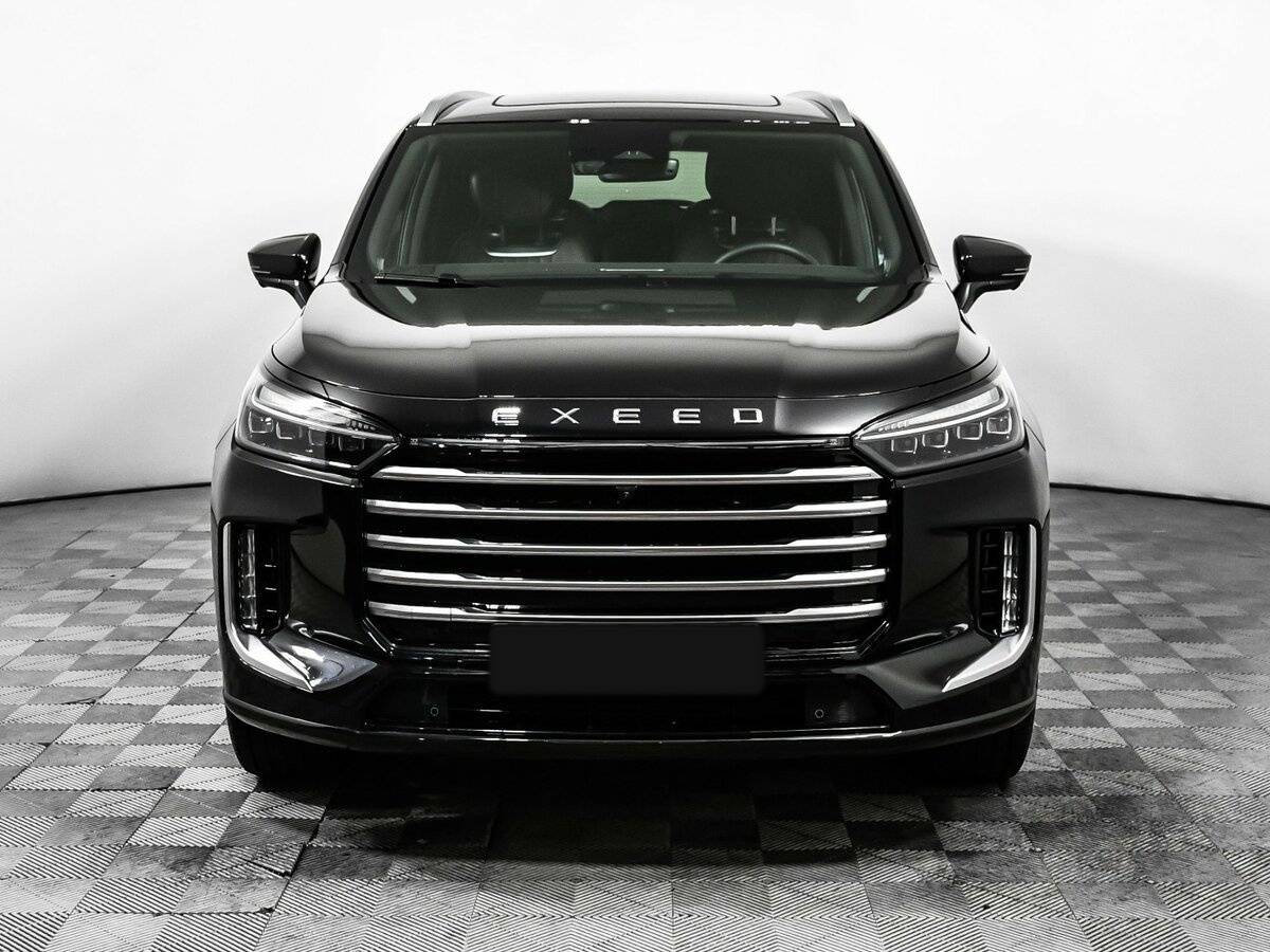 Exeed VX, 2023 - 10 417 км. | Фото №2