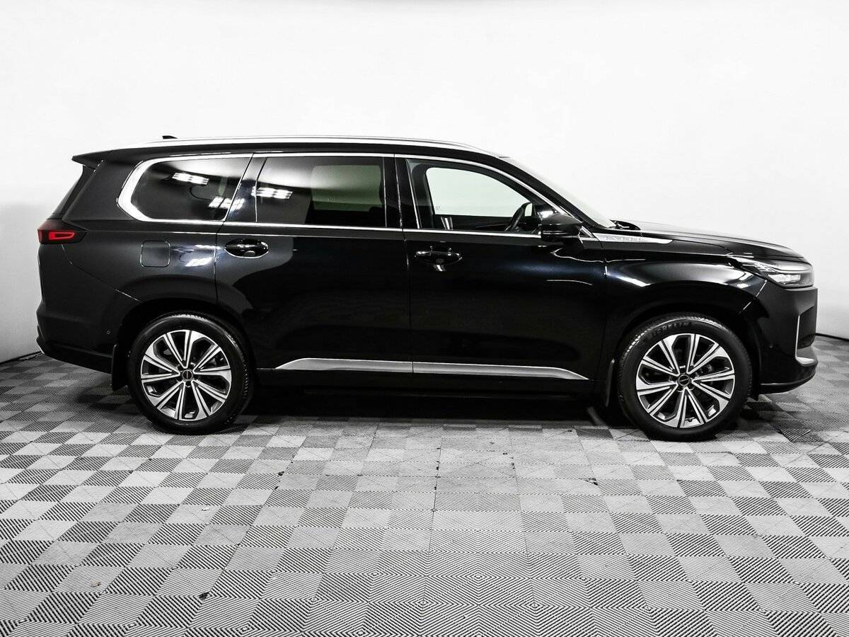 Exeed VX, 2023 - 10 417 км. | Фото №4