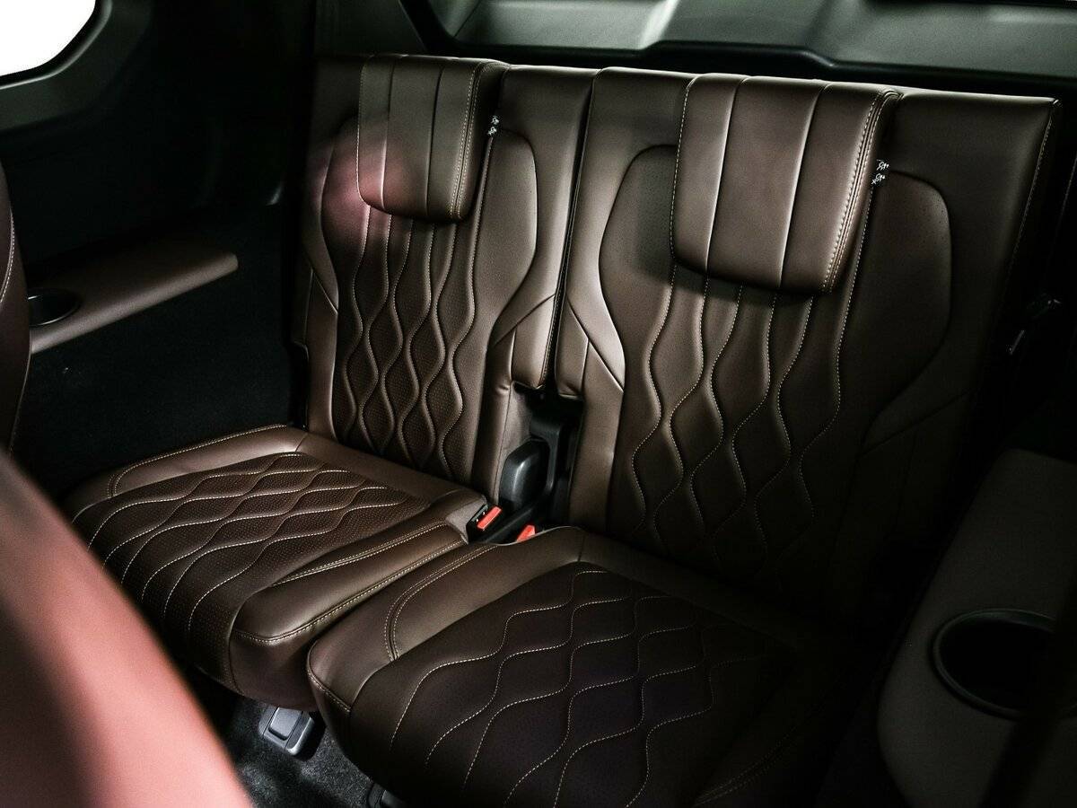 Exeed VX, 2023 Фото №14