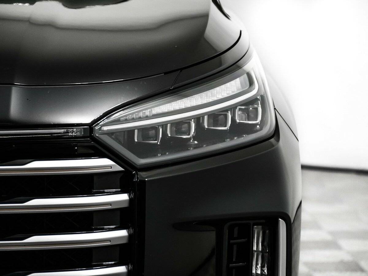 Exeed VX, 2023 Фото №18