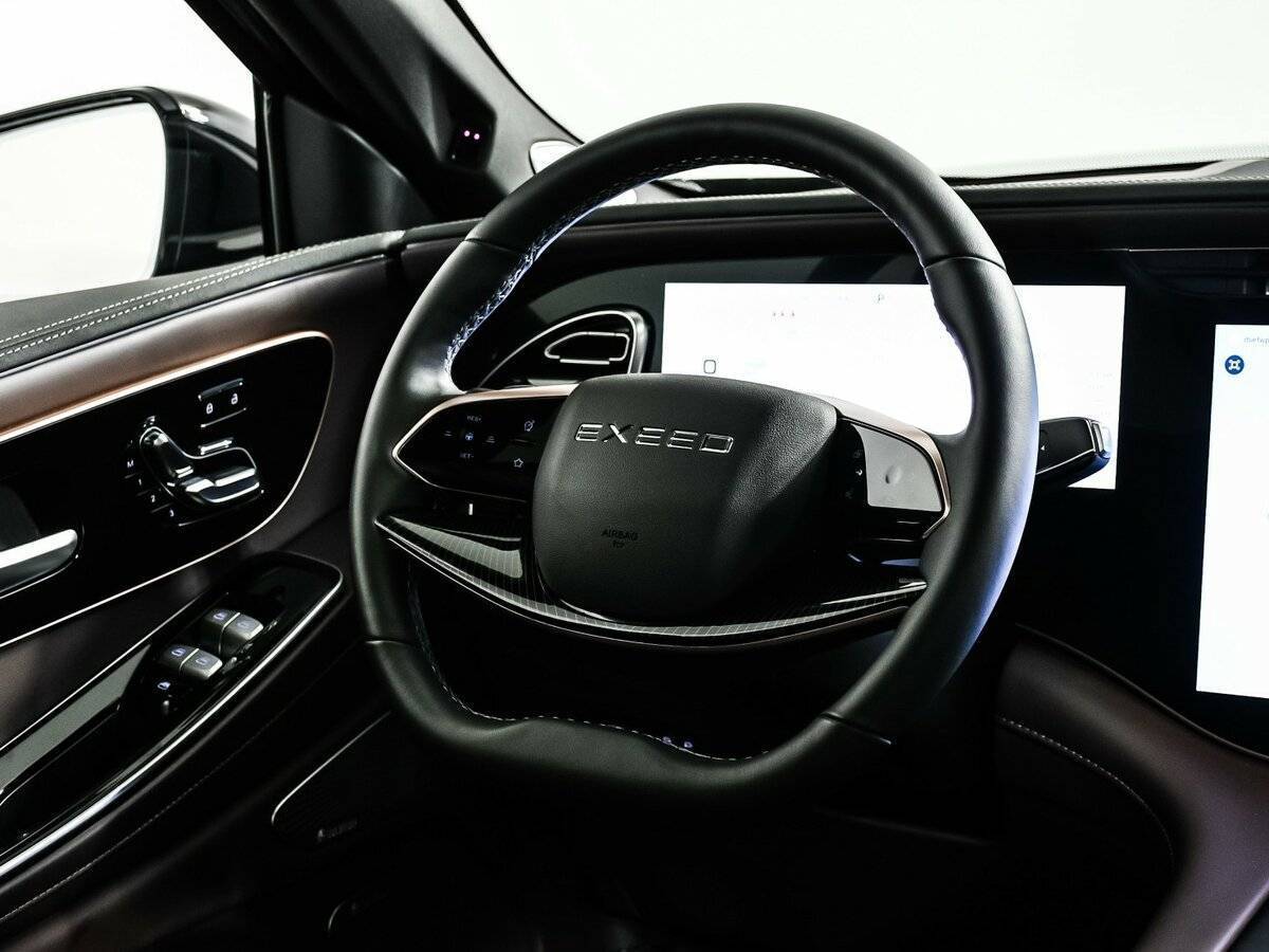 Exeed VX, 2023 Фото №19