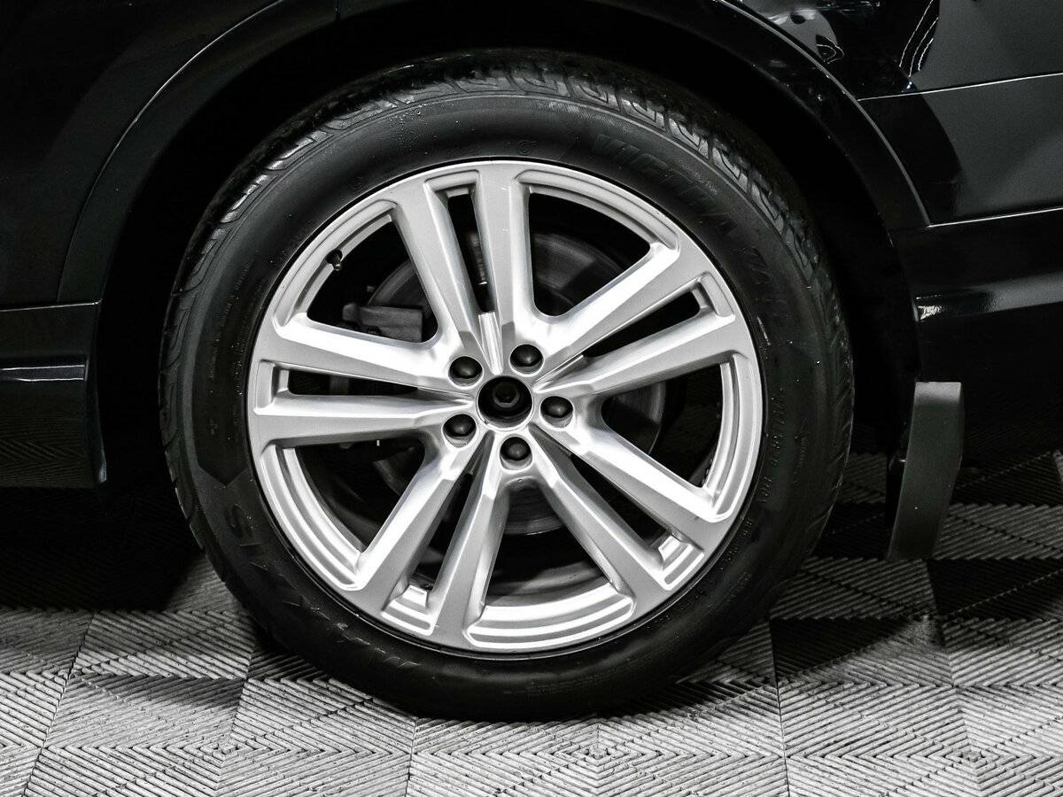 Audi Q7, 2015 Фото №14