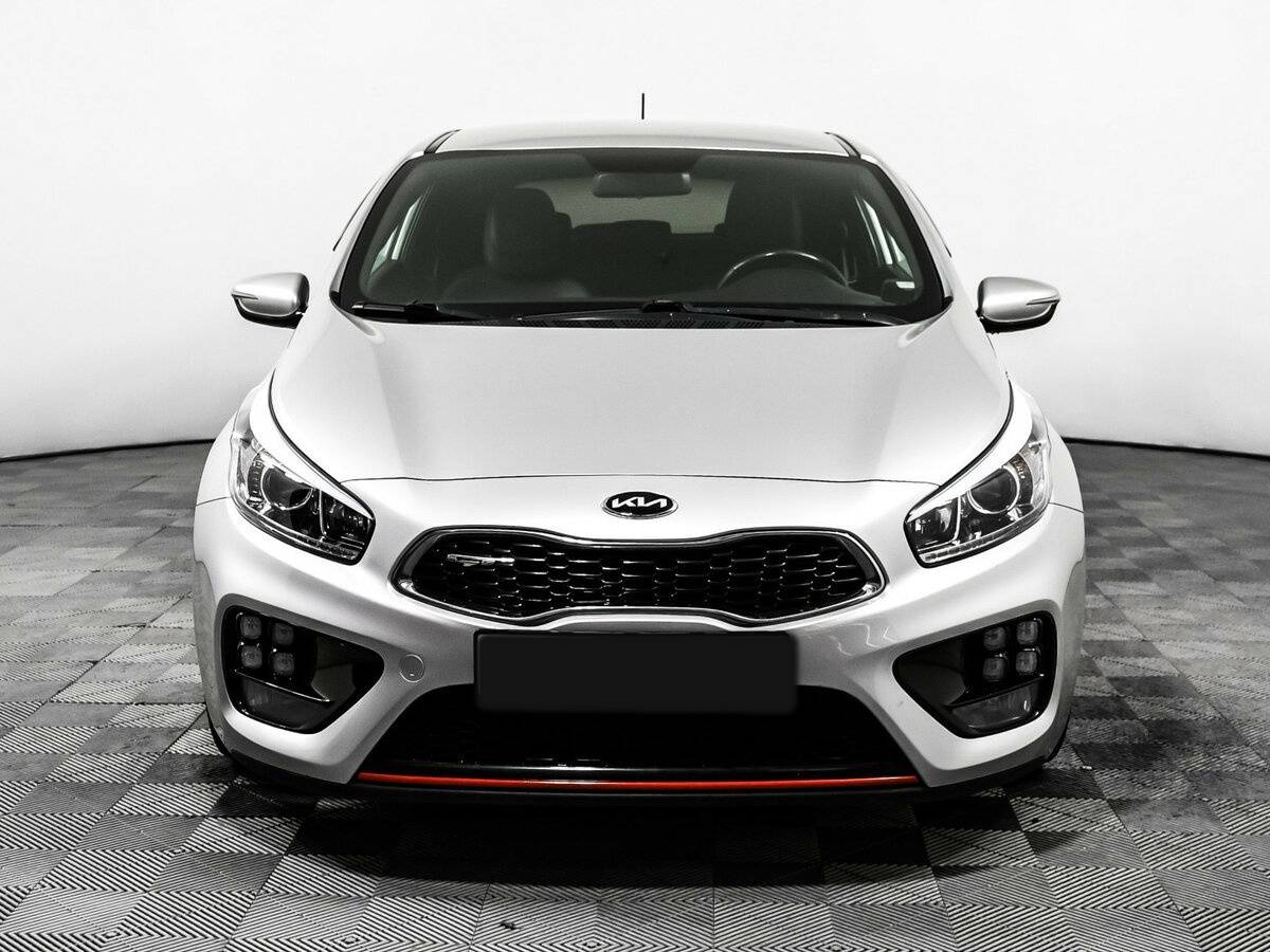 Kia Ceed GT, 2015 - 134 534 км. | Фото №2