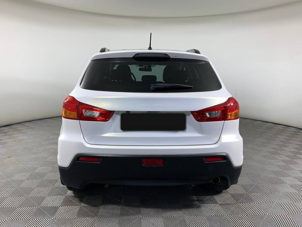Mitsubishi ASX, 2012 - 205 690 км. | Фото №6