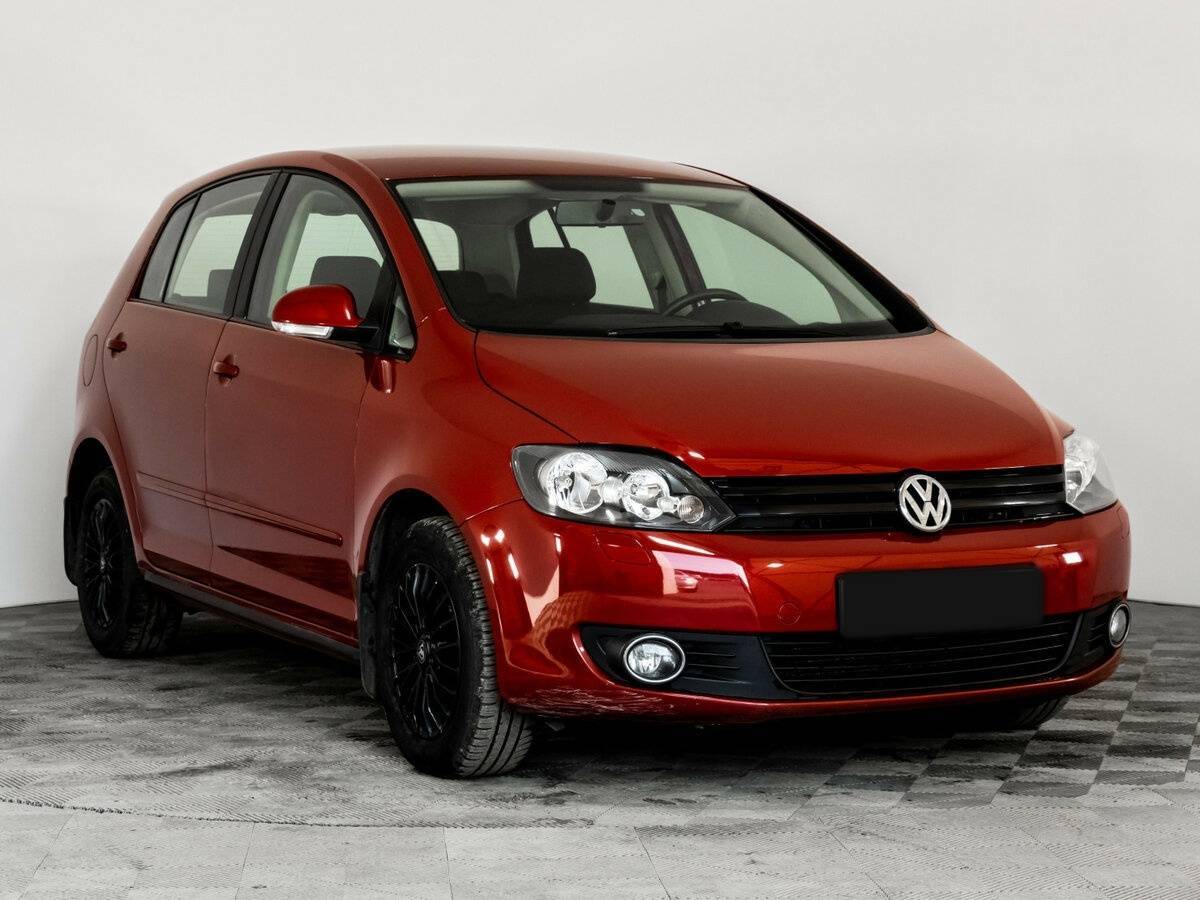 Volkswagen Golf Plus, 2010 - 172 924 км. | Фото №3