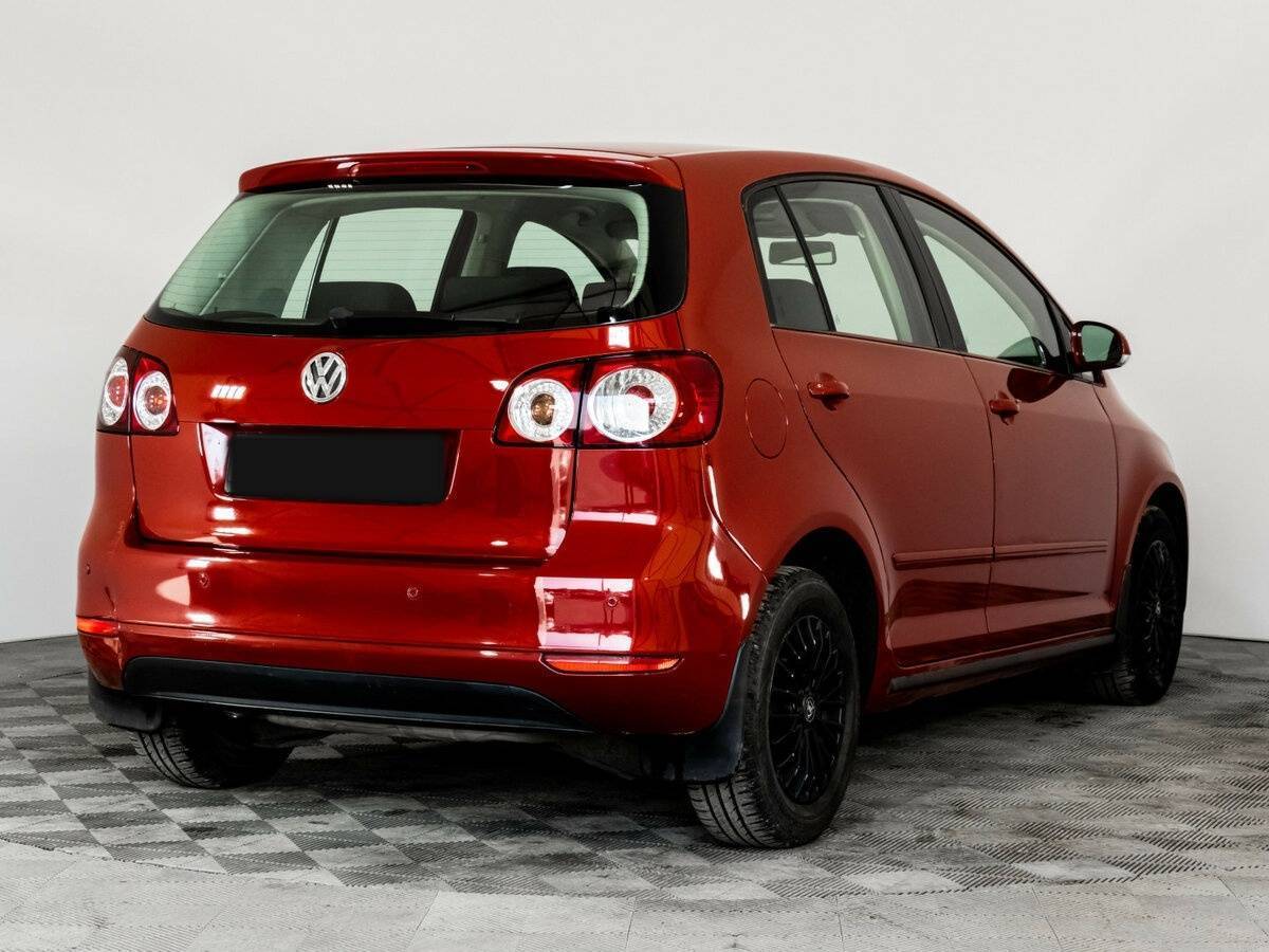Volkswagen Golf Plus, 2010 - 172 924 км. | Фото №4