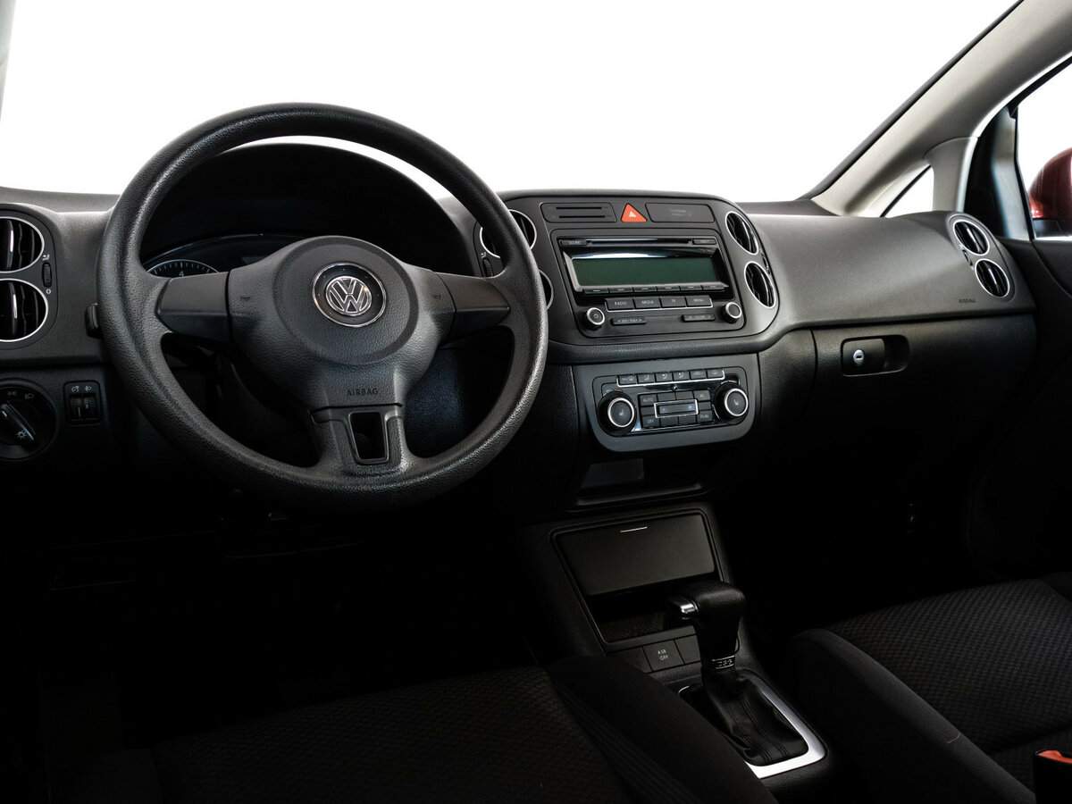Volkswagen Golf Plus, 2010 Фото №9