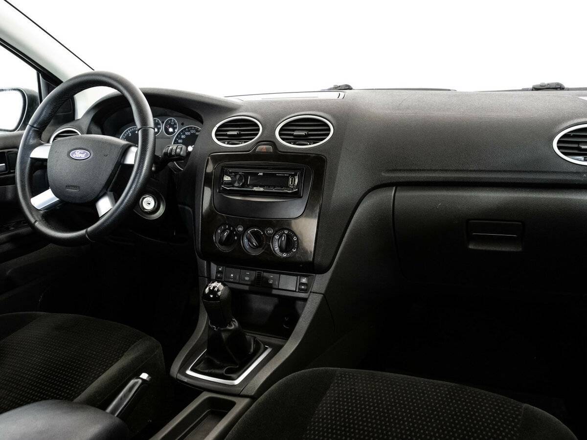 Ford Focus, 2007 Фото №9