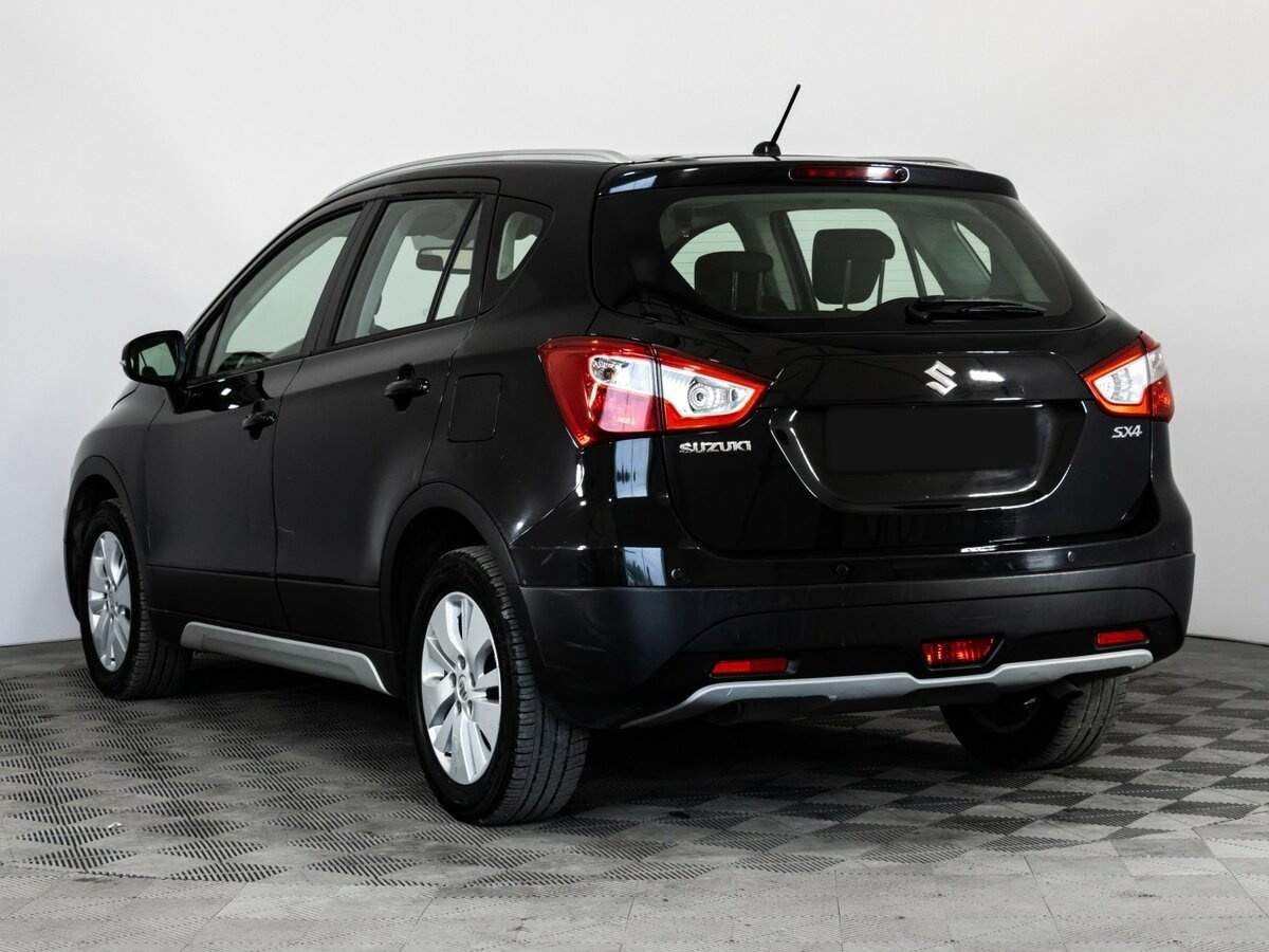 Suzuki SX4, 2014 - 224 677 км. | Фото №7