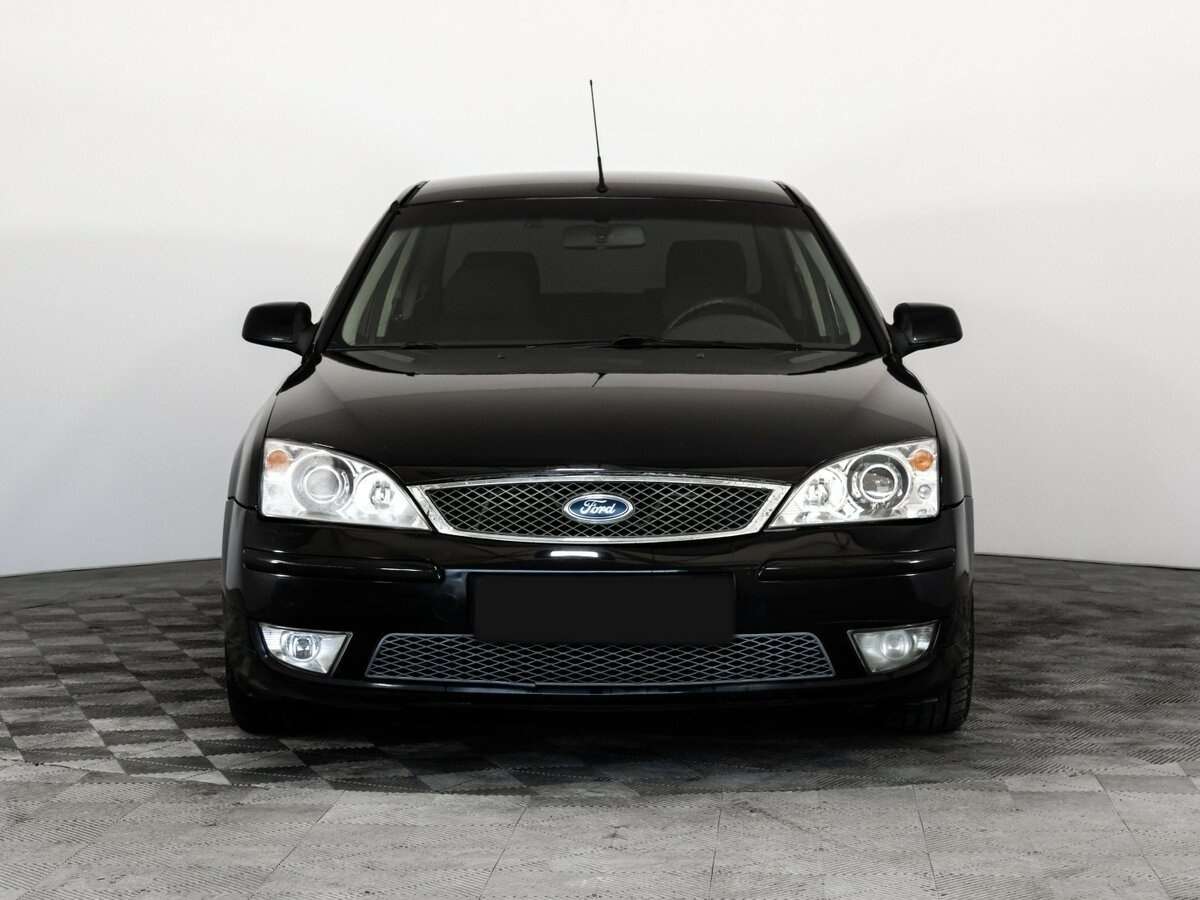 Ford Mondeo, 2006 Фото №2
