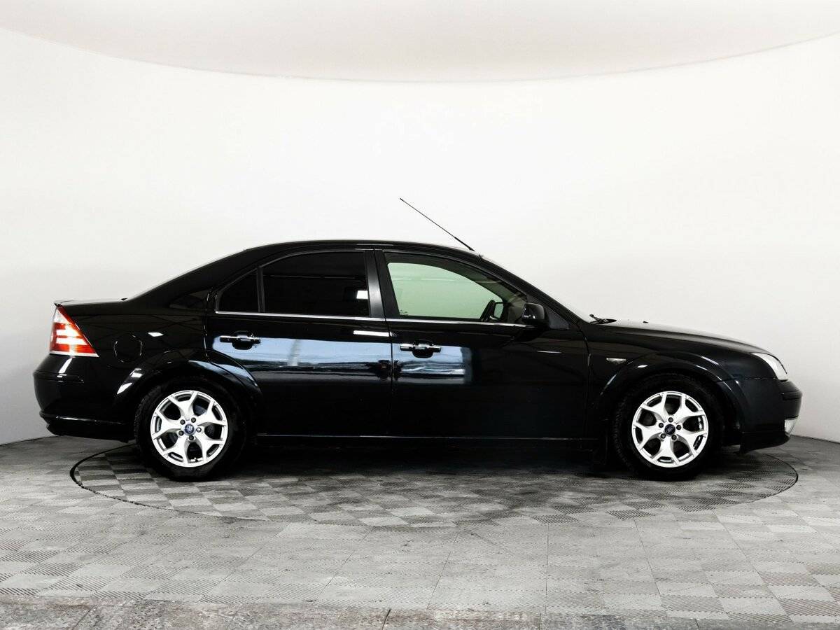 Ford Mondeo, 2006 Фото №4