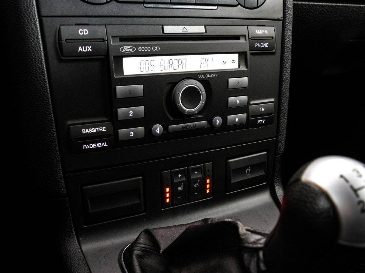 Ford Mondeo, 2006 Фото №13