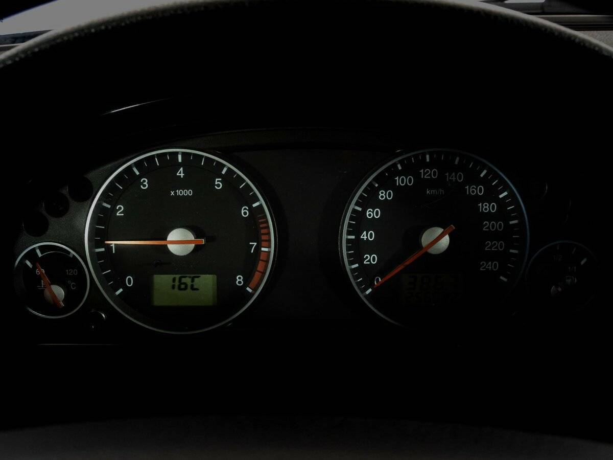 Ford Mondeo, 2006 Фото №15