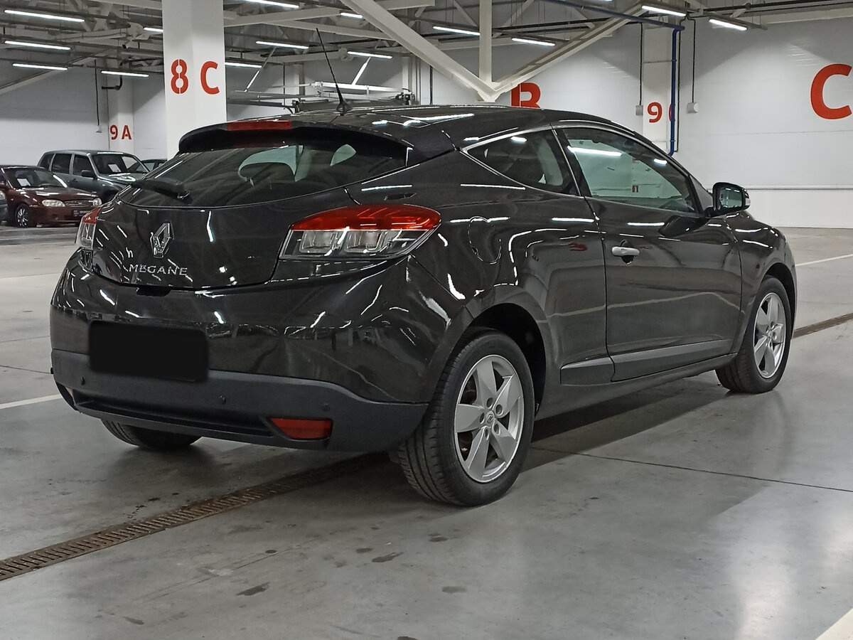 Renault Megane, 2009 - 145 682 км. | Фото №5