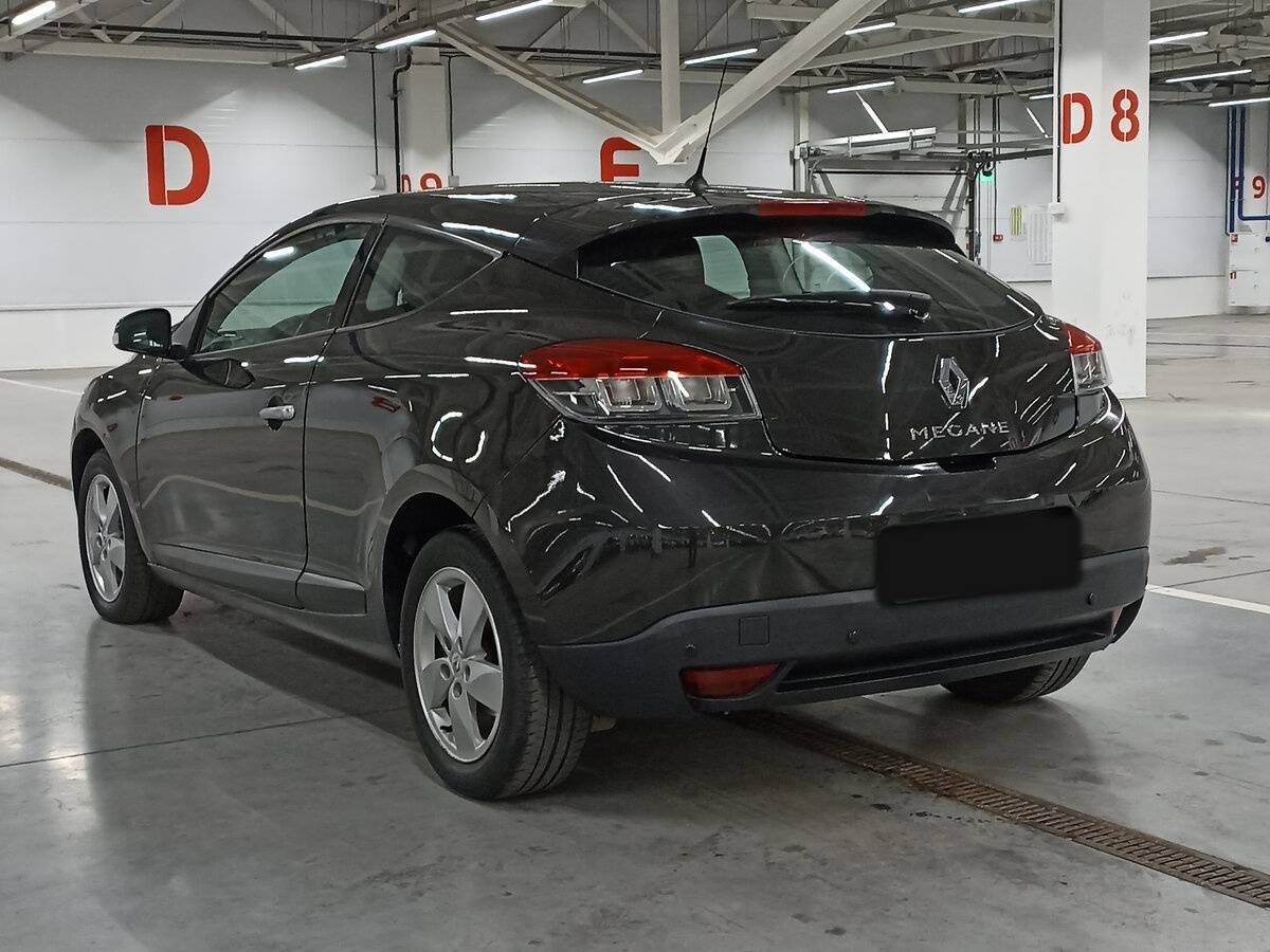 Renault Megane, 2009 - 145 682 км. | Фото №7