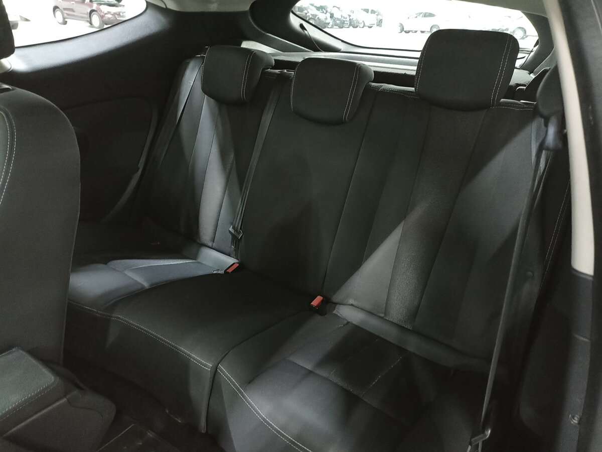 Renault Megane, 2009 Фото №12