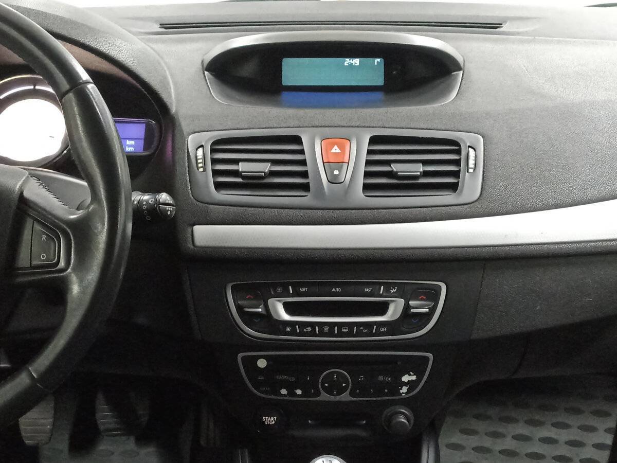 Renault Megane, 2009 Фото №15