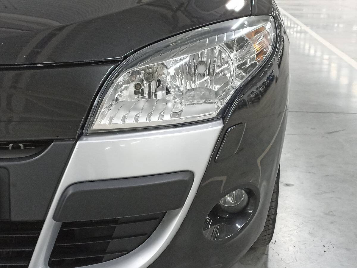 Renault Megane, 2009 Фото №17