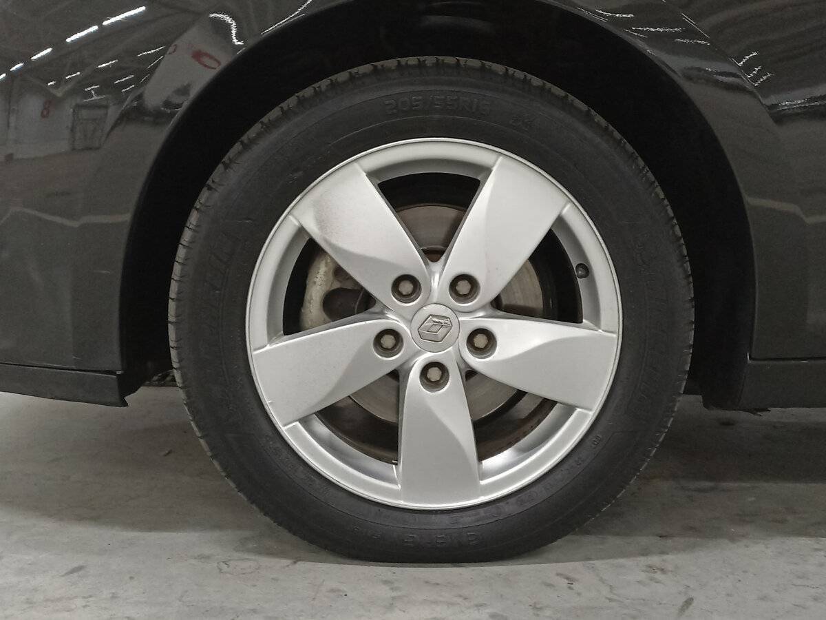 Renault Megane, 2009 Фото №18