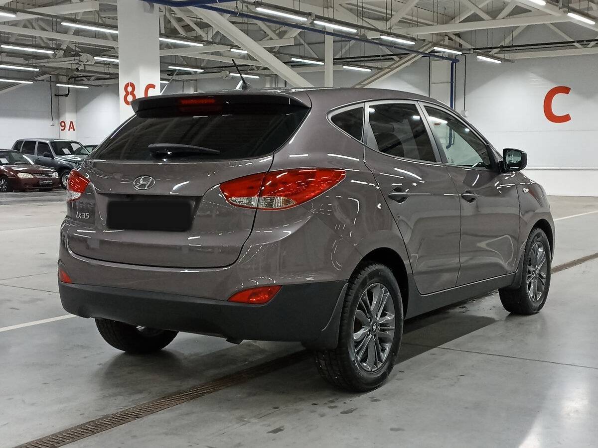 Hyundai ix35, 2014 - 90 401 км. | Фото №5
