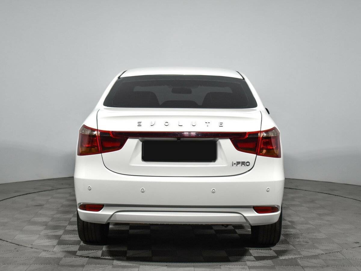 Evolute i-PRO, 2022 Фото №6