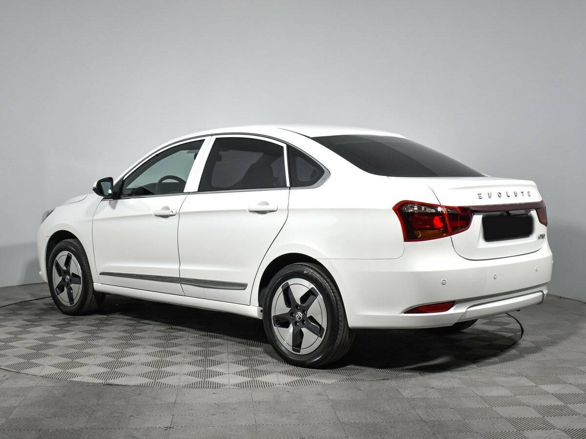 Evolute i-PRO, 2022 Фото №7