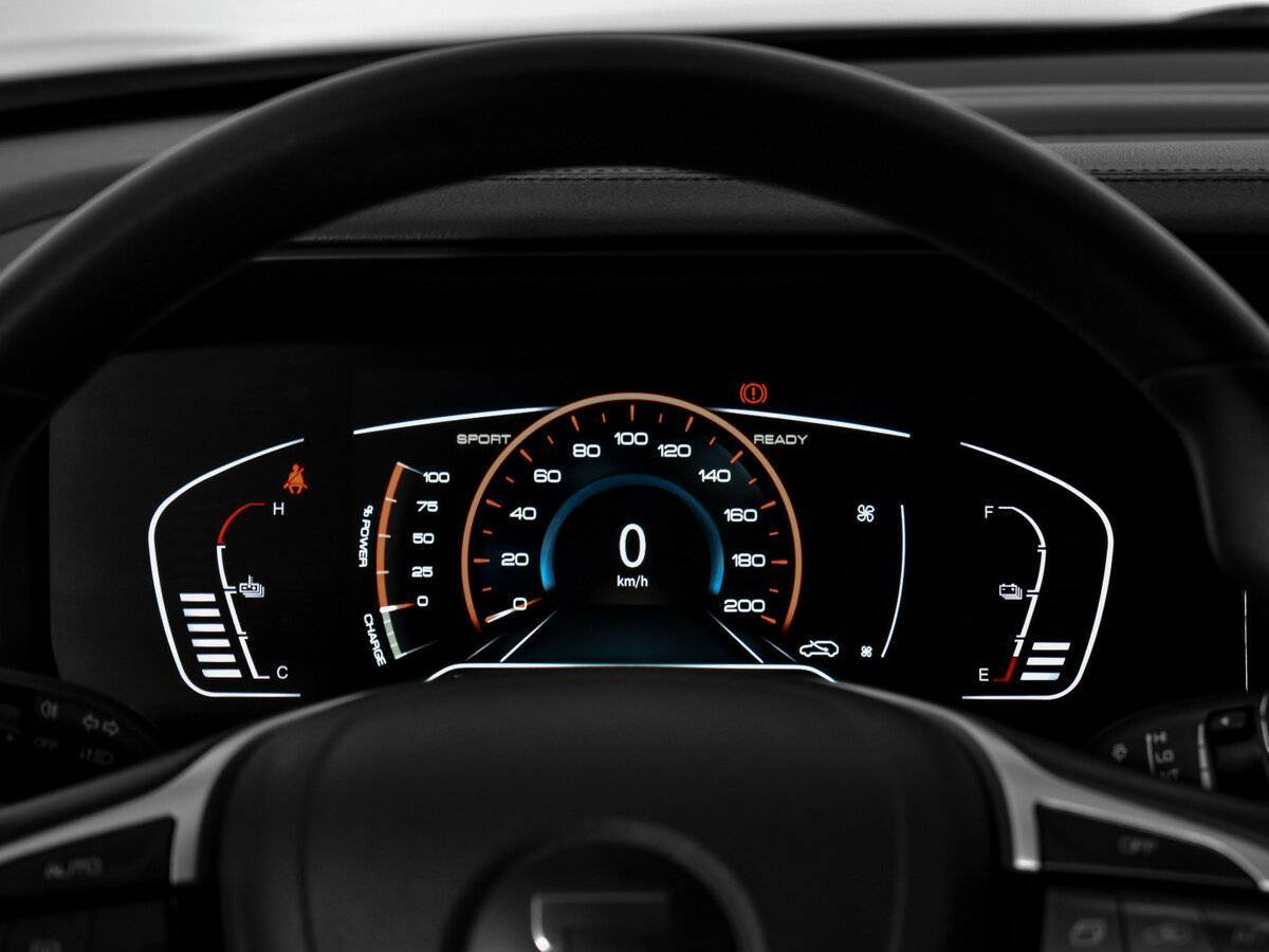 Evolute i-PRO, 2022 Фото №21