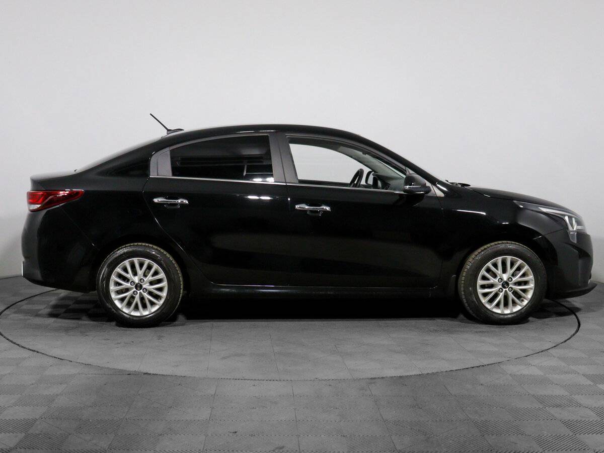 Kia Rio, 2020 - 90 700 км. | Фото №4