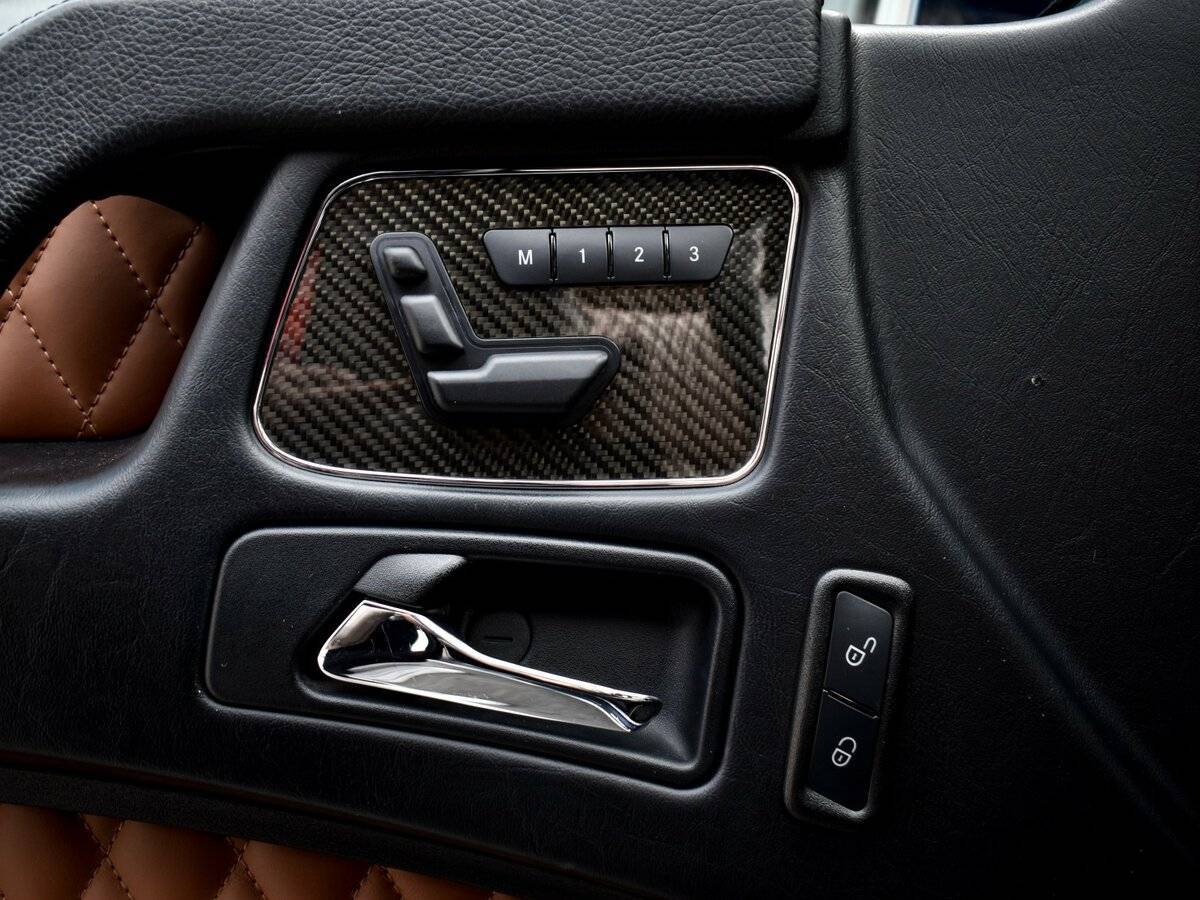 Mercedes-Benz G-Класс AMG 63 AMG, 2016 Фото №10