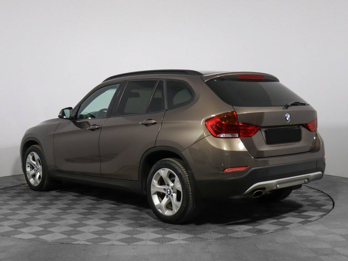 BMW X1 18i, 2014 - 108 662 км. | Фото №6