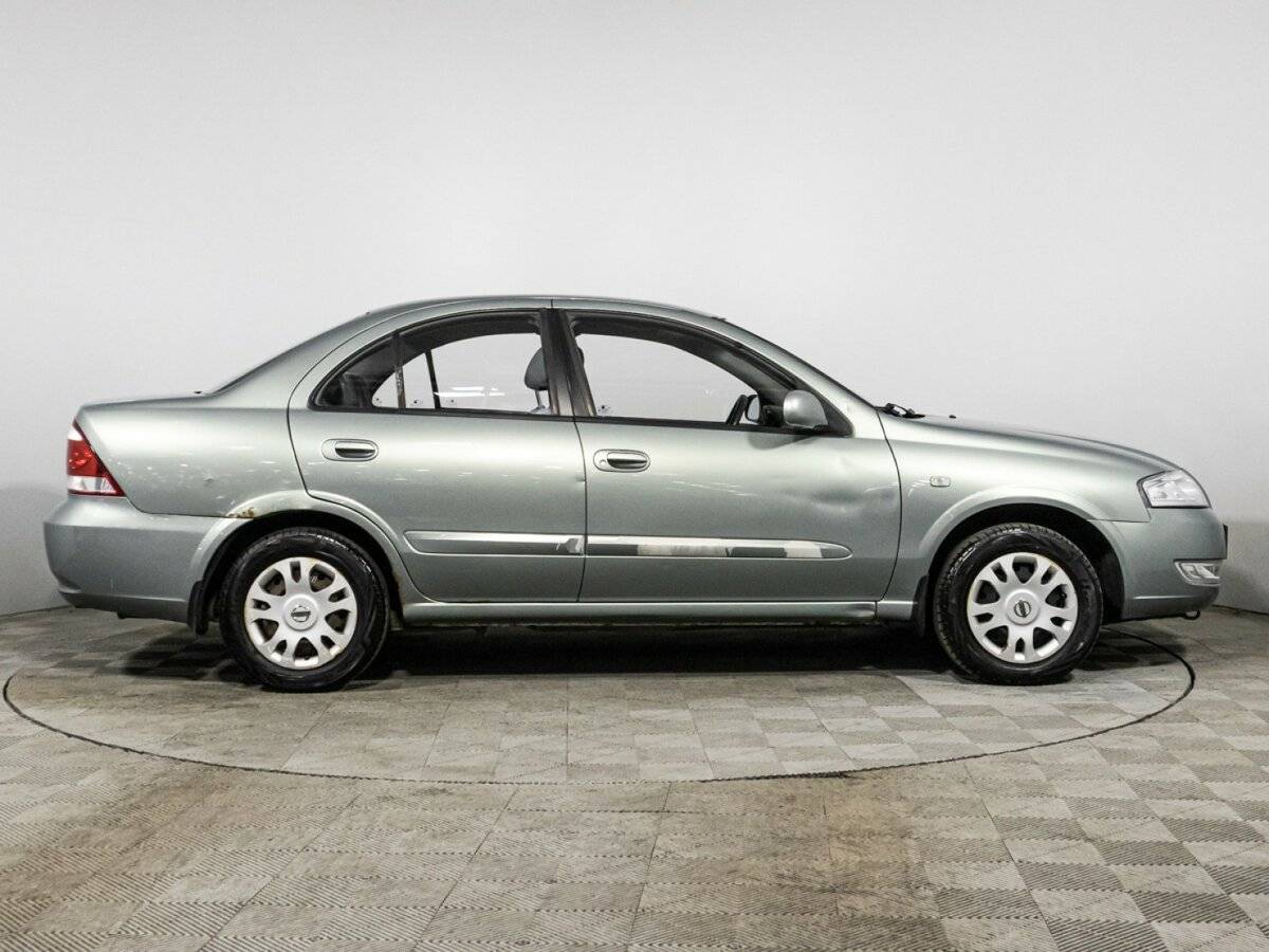 Nissan Almera Classic, 2007 Фото №4
