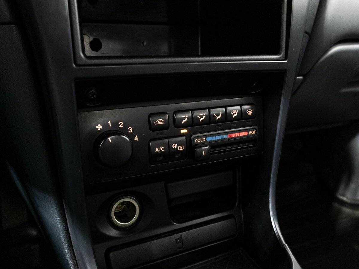 Nissan Almera Classic, 2007 Фото №15