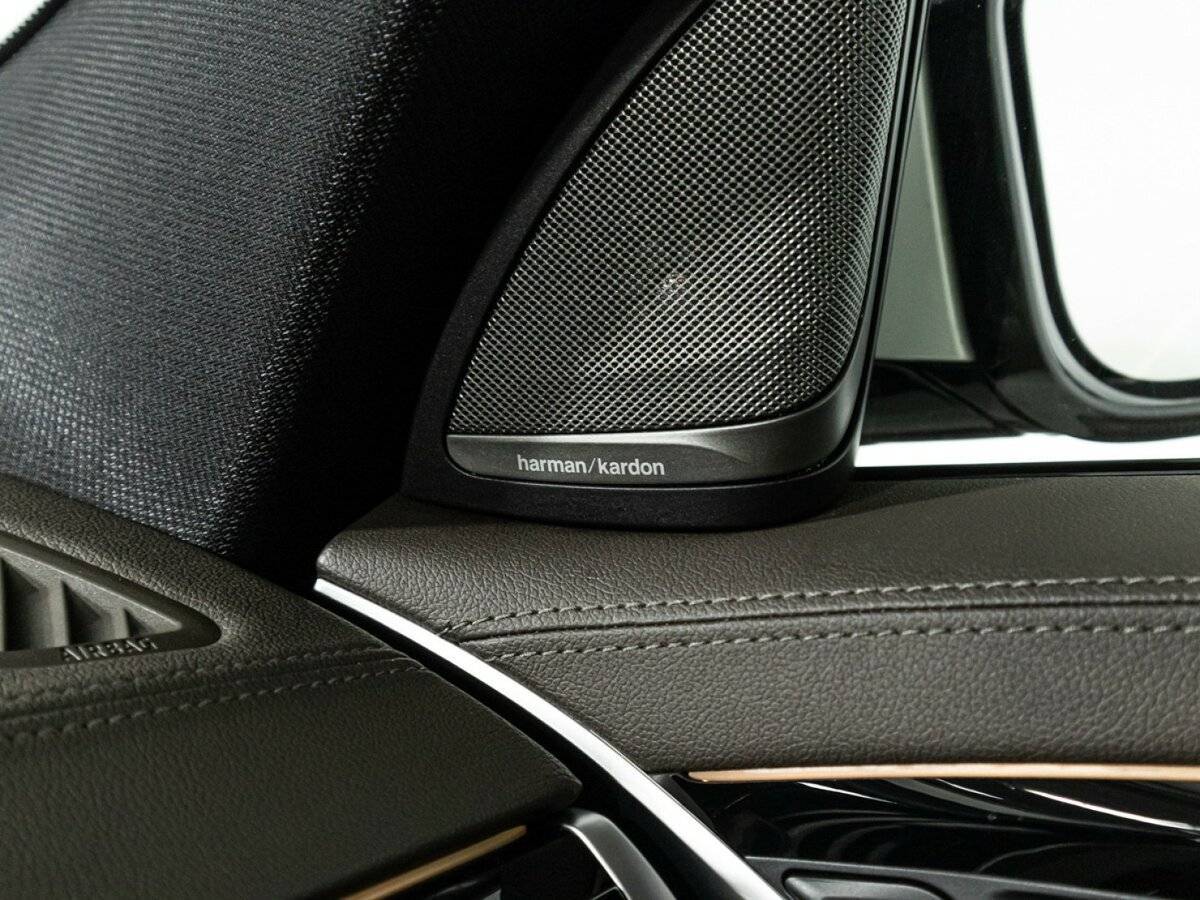 BMW 6 серии Gran Turismo 630d xDrive, 2019 Фото №21